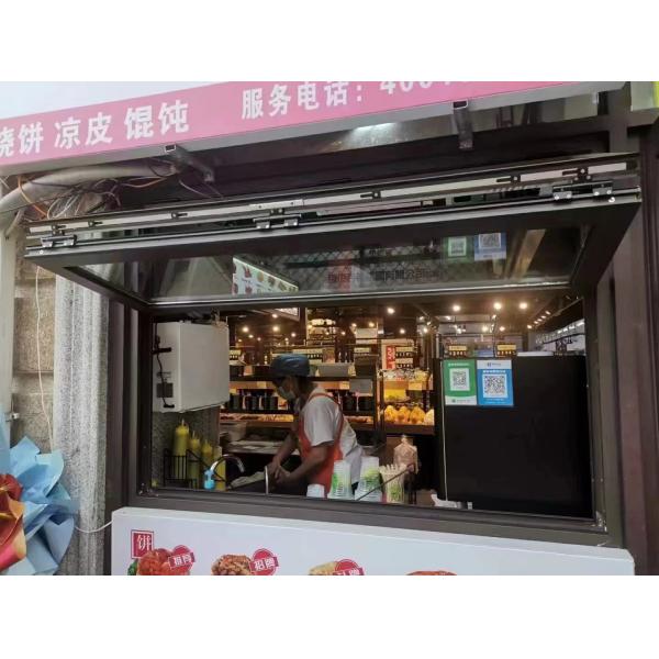 Vista Chalet Style Folding Window Framing Glacier Views with Triple Pane Thermal Efficiency