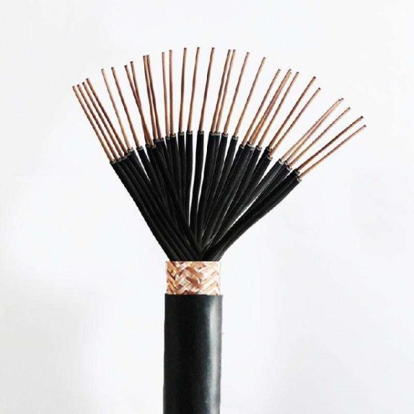 Buy cheap PVC Insulation Single conductor Round Control Cable KVV 450/750V in black color 1.5mm2, 2.5mm2, 4mm2, 6mm2, 10mm2 from wholesalers