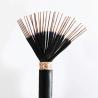 Buy cheap ECHU CABLE PVC Insulation Flexible Shield Round Control Cable KVVR 450/750V in grey color from wholesalers