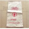 Buy cheap pp woven bag supplier BOPP laminated waterproof plastic transparent 10kg/25kg/30kg/50kg packing rice bag, BAGPLASTICS, P from wholesalers