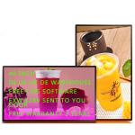 27inch indoor Wall Mounted Digital Signage Advertising Display Full HD Hanging