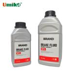 500ml Fully Synthetic Brake Fluid Braking System Energy Efficiency Eco friendly