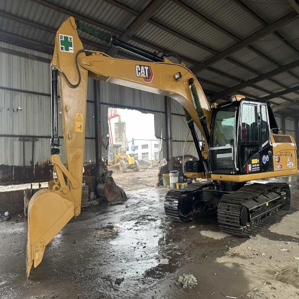 Buy cheap Secondhand Excavator Original Caterpillar 315D Used 15ton Crawler Digger from wholesalers
