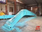 Q460D Tata Zx470 Long Reach Excavator Booms Operating Weight 9000kg