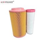 Diesel Engine Parts Air Filter 2914502900 CA10030 32925284 A40616 C257103