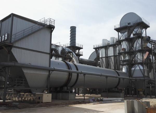Buy cheap Particle Board Drum Dryer Machine 7-35Tph from wholesalers