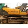 Buy cheap Used VOLVO Excavator Used VOLVO EC290BLC Excavator from wholesalers