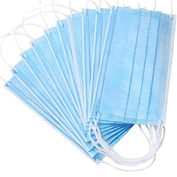 Buy cheap Non Woven Disposable Dust Mask , 3 Ply Decorative Face Dust Mask from wholesalers