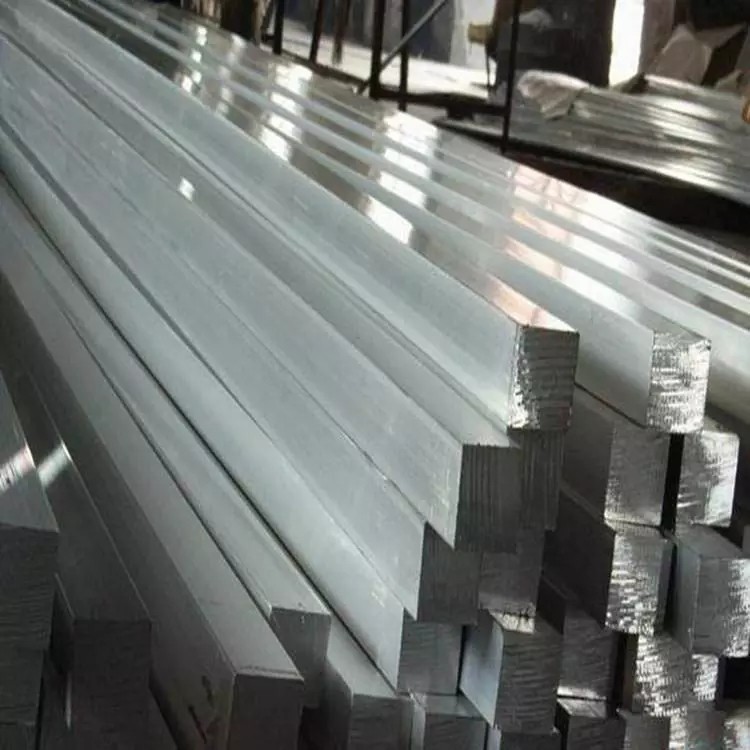 ASTM A36 Q235 S235 Stainless Steel Square Bars 9mm For Engineering