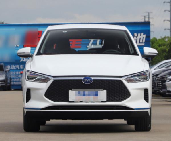 Buy cheap BYD e2 2021 travel edition Electric 5 door 5 seat hatchback Compact car from wholesalers
