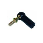 P Series Stainless Steel Ball Joint Low Carbon Steel / Zinc Plated With Steel