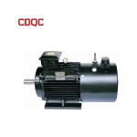 Universal Flange Mounted Motor Insulation Class F High Strength Casting Design