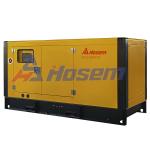 75kVA Standby Power Cummins Generator Set Diesel Fuel Type With Deepsea
