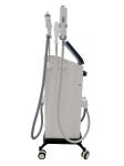 3 In 1 Multifunction Q-switched IPL+RF+Nd Yag Laser Hair Tattoo Removal Machine