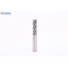 Buy cheap 5-Piece Set Of Aluminum Cutting Tools And 1-1/4 Inch Flute Length from wholesalers