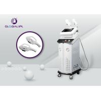 Buy cheap AFT / OPT IPL Hair Removal Machine Skin Rejuvenation Stationary Equipment product