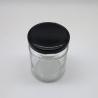 Buy cheap Customized Small Glass Honey Jar Or Kitchen / Living Room FDA Safety Standards from wholesalers