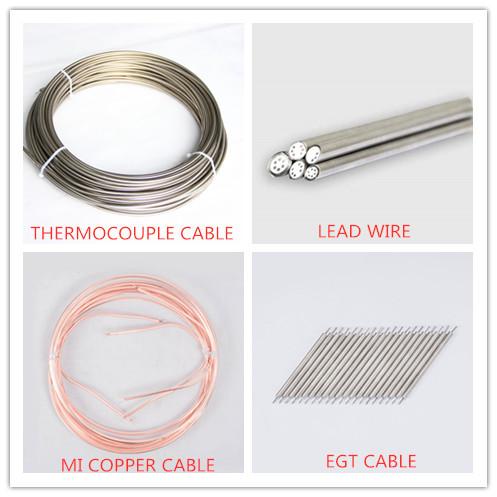 Buy cheap High Accuracy Stainless Steel Thermal Couple Sensor Cable Length Customized from wholesalers