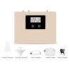 Buy cheap 800 / 1800MHz 4G Signal Booster , Indoor Outdoor Antenna Cell Phone Repeater Kit from wholesalers