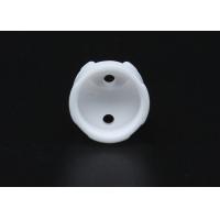 Buy cheap Beige Thermostat Steatite Machining Ceramic Parts product