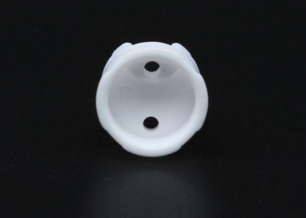 Buy cheap Beige Thermostat Steatite Machining Ceramic Parts from wholesalers