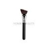 Buy cheap Durable Black Color Private Lable Makeup Brushes , Angled Buffing Sculpting Brush from wholesalers