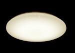 φ450mm 24W Dimmable LED Living Room Lights Ultra - Thin Surface Mounted Green