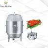 Buy cheap Stainless Steel Charcoal Chinese Roaster Duck Oven Chicken Oven from wholesalers