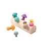 Buy cheap Eco-friendly Wooden 3D Building Blocks Creative Art Gift Home Ornament Decoration Solid Wood Kids Toys DIY wooden toy from wholesalers