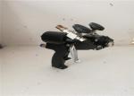 Self Cleaning Black Polyurea Spray Gun Transfer PU RongXing