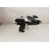 Buy cheap Self Cleaning Black Polyurea Spray Gun Transfer PU RongXing from wholesalers