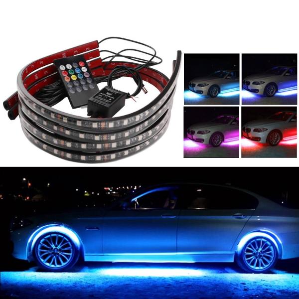 Buy cheap 120cm underbody light kits for cars from wholesalers