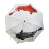 Buy cheap BV Approval Custom Printed Pongee Automatic Golf Umbrellas from wholesalers