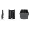 Buy cheap Indoor LED Video Wall 500*1000mm P1.95mm P2.5mm High Definition For Fixed Installation from wholesalers