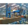 Buy cheap Horizontal Spot Welding Box Beam Production Line 80mm from wholesalers