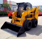 1050kg Skid Steer Machine JC75 with Yanmar Engine Hot Sale in Zambia