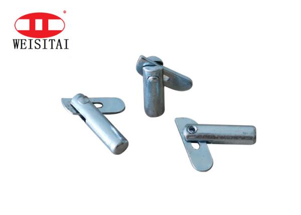 Buy cheap D12 Frame Scaffolding Wedge Locking Pin from wholesalers