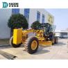 Buy cheap Caterpillar 140G Motor Grader for Your Construction Needs at 44 km/h Forward Speed from wholesalers