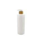 Matte Flat Shoulder Plastic Cosmetic Lotion Bottle 100ml 120ml 150ml Lotion