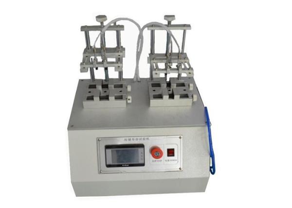 Air Source ≥0.5mpa Universal Pneumatic Button Life Test Machine Taiwan Smc