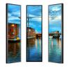 Buy cheap LVDS 50W 300cd/m2 1920x360 Stretched Bar LCD Display from wholesalers