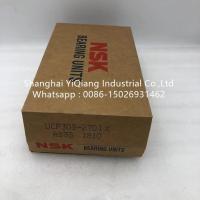 Buy cheap NSK Ball Bearing Units UCP309-27 product