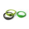 Buy cheap Promotional Eco Friendly RFID Silicone Wristband RFID Rubber Wristband NFC056 from wholesalers