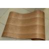 Buy cheap Sliced Natural American Cherry Wood Veneer Rolls With Fleece Backed from wholesalers