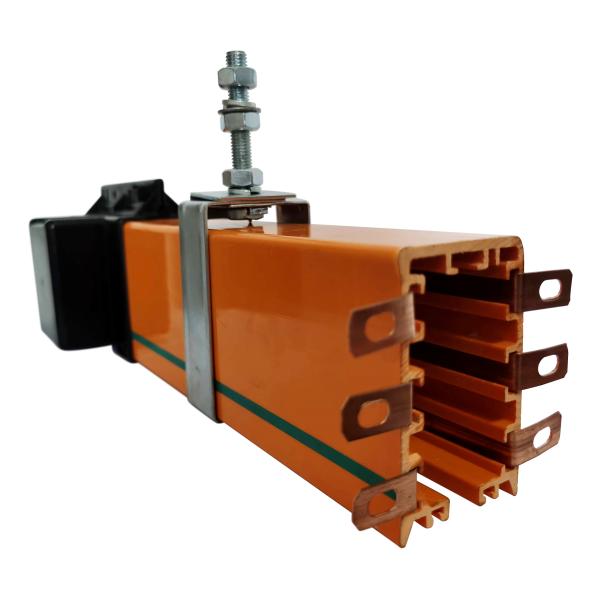 Buy cheap Power Supply Mobile conductor bar system for crane Trolley Tubular Busbar from wholesalers
