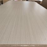 Corrosion Resistance Double Sides 16mm Melamine Faced Ply