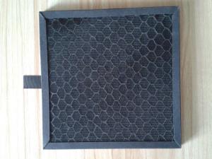 Wholesale Customize High Efficient   Charcoal Filter Media Hepa Filter Grade Residential from china suppliers