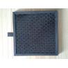 Buy cheap Customize High Efficient Charcoal Filter Media Hepa Filter Grade Residential from wholesalers