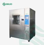 IPX4 IEC 60529 Test Equipment Oscillating Tube Rain Moisture Test Chamber