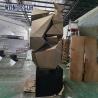 Buy cheap Hot selling large-scale abstract outdoor square geometric metal art geometric gravel stainless steel sculpture from wholesalers